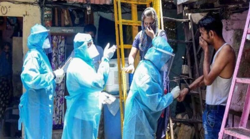 The continuous decline