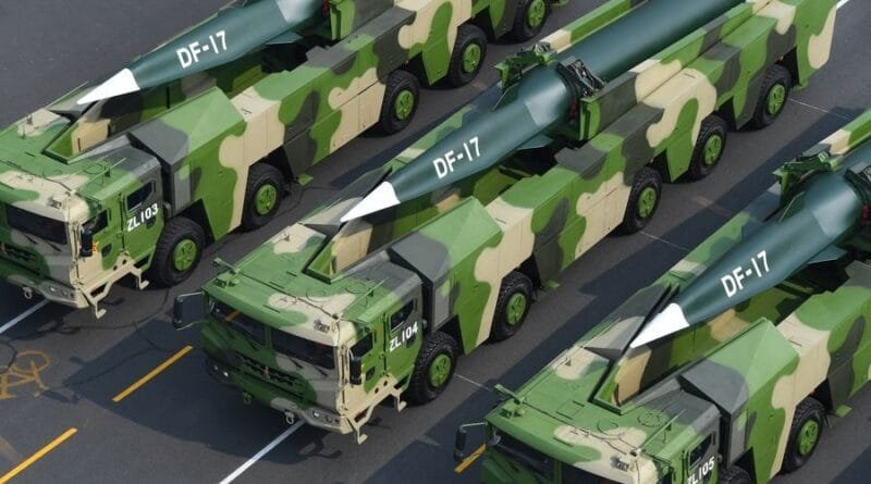 China deployed missiles near Ladakh