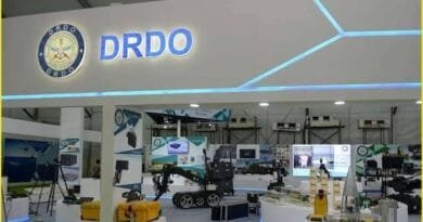 DRDO set up