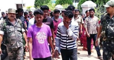 Dumka Gang Misdeed Case