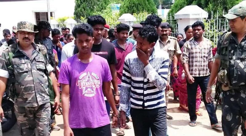 Dumka Gang Misdeed Case