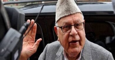 Farooq Abdullah's 12 Crore