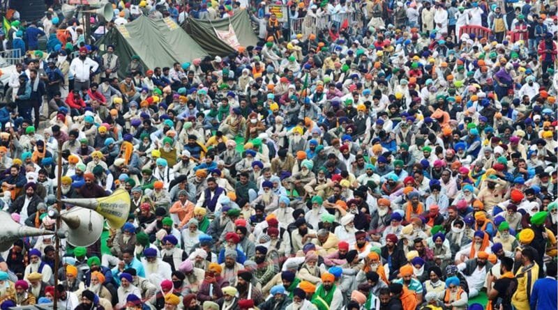 Another Shaheen Bagh made