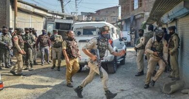 Grenade attack on CRPF