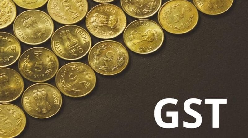 GST Collection
