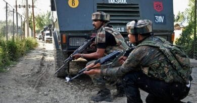 Hizbul Mujahideen terrorist