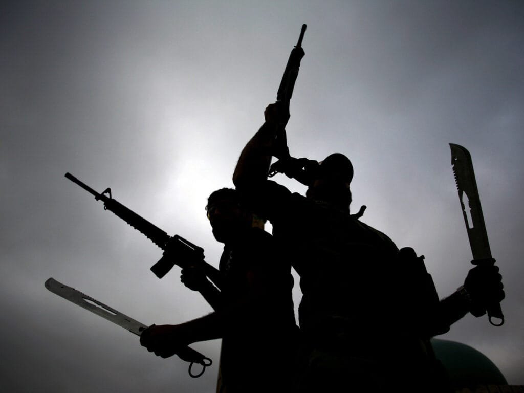 Conspiracy Like Pathankot