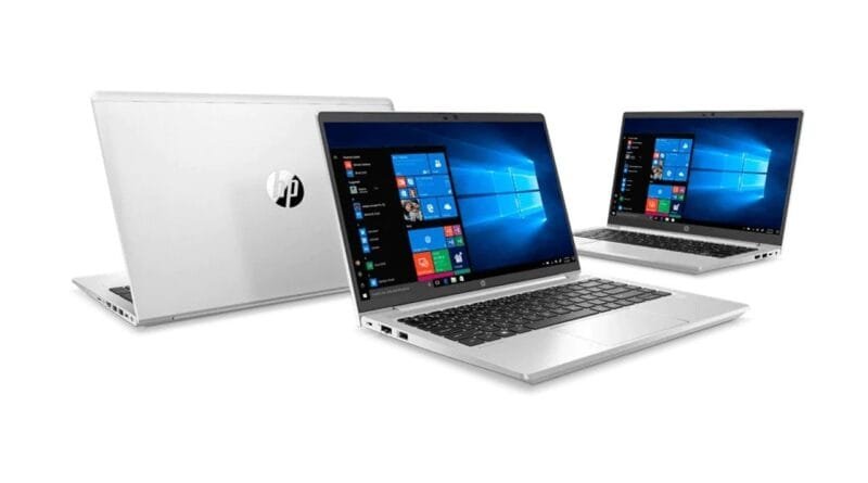 HP ProBook 635 Aero G7 laptop