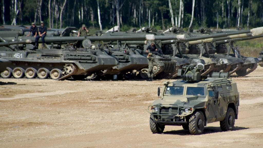 India buys most weapons
