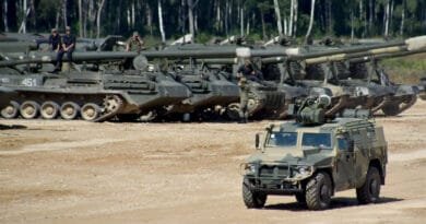 India buys most weapons