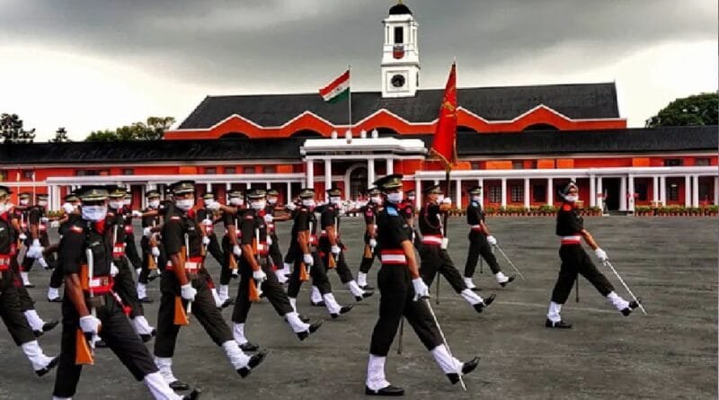 IMA Passing Out Parade