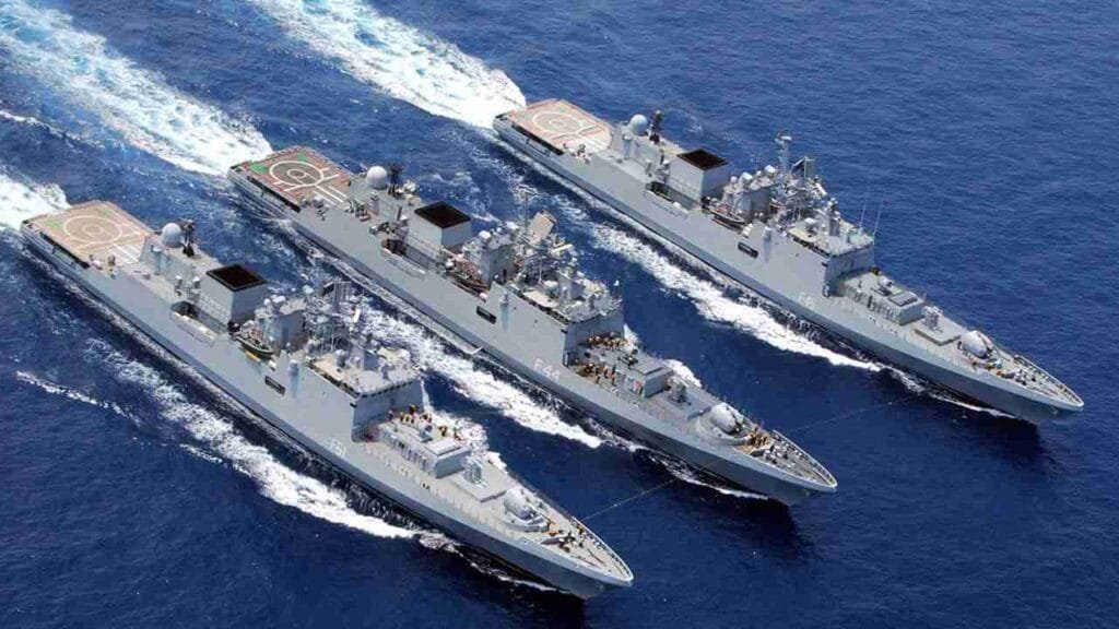 Indian Navy Day