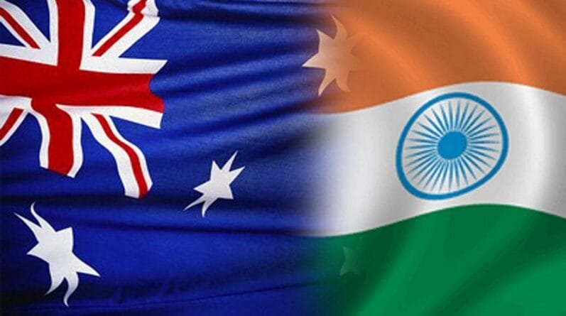 India and Australia