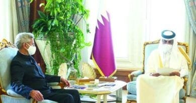 India and Qatar agree