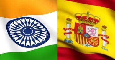India and Spain