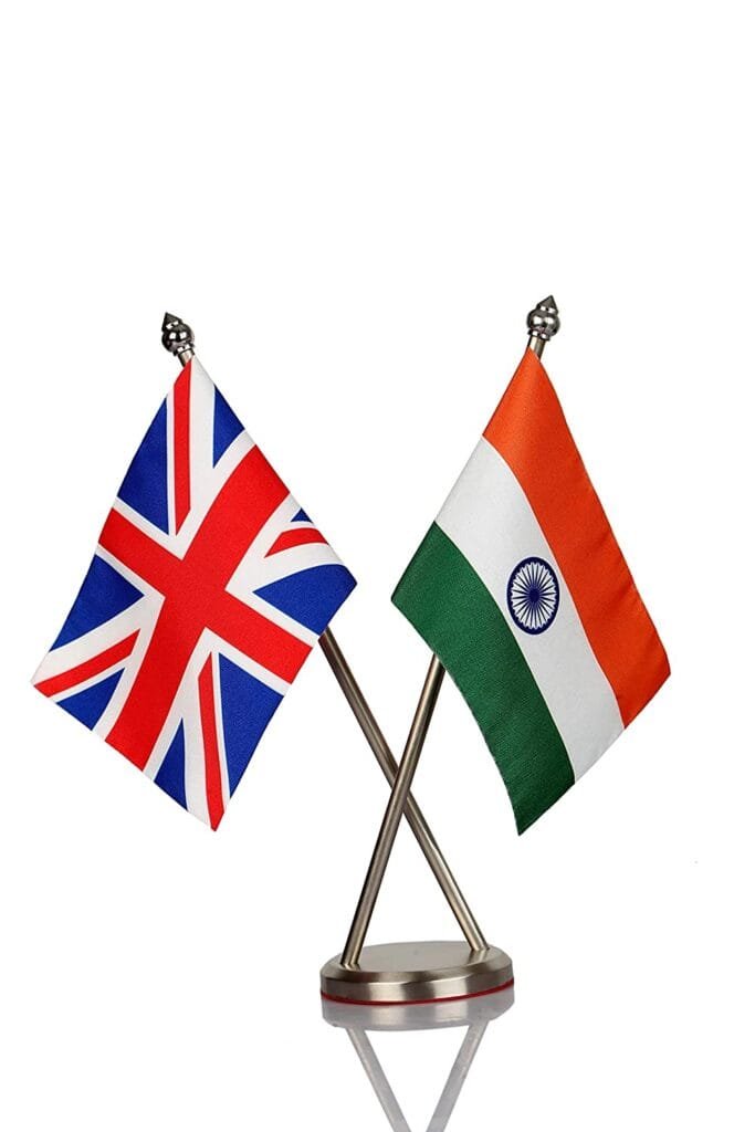 India and UK to emphasize