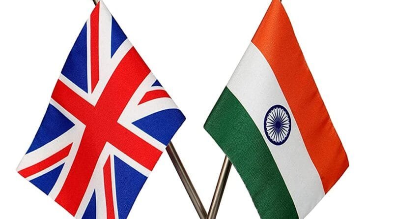 India and UK to emphasize