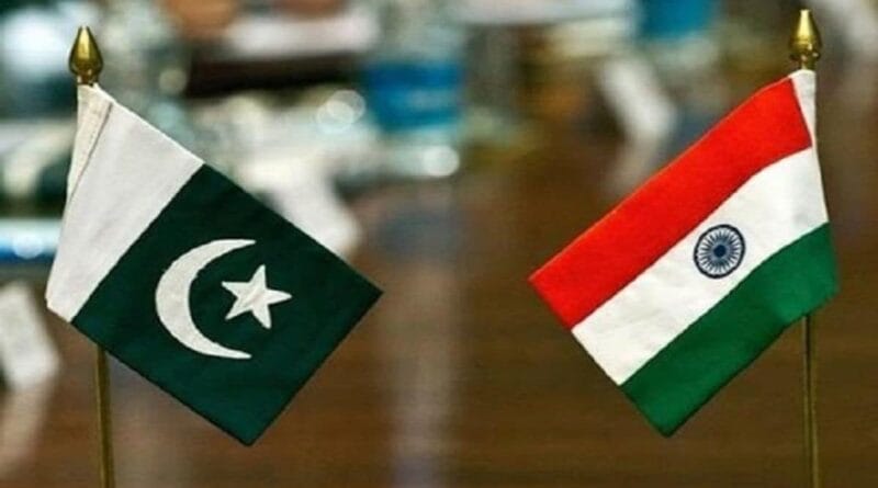 Pakistan says India