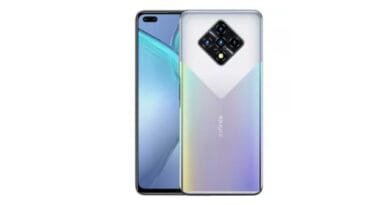 Infinix Zero 8i smartphone