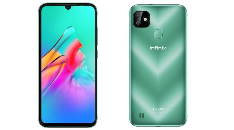 Infinix Smart HD 2021