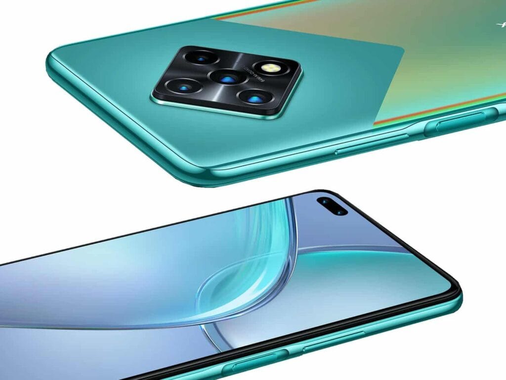 Gaming smartphone