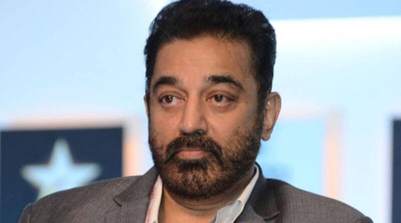 Kamal Haasan claims