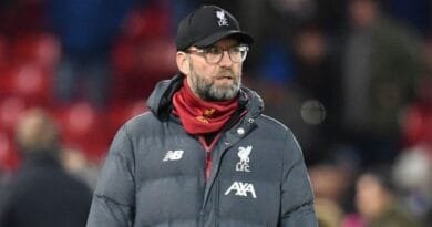 Troubled by injuries