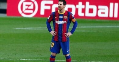 Lionel Messi scored