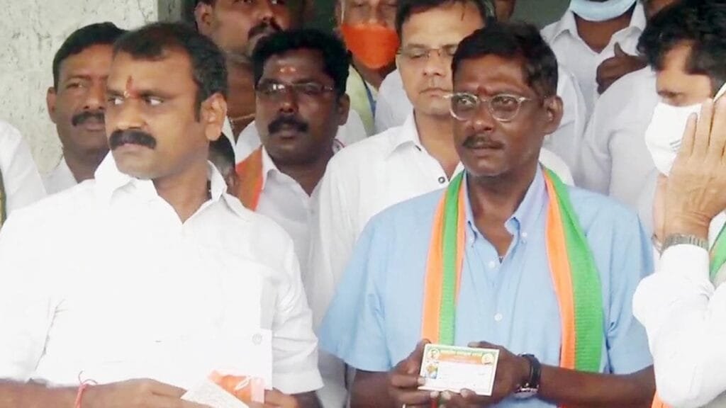 Former Indian cricketer