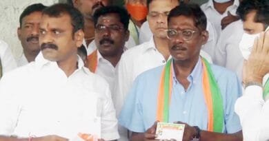 Former Indian cricketer