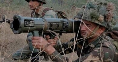 Pakistan breaks ceasefire