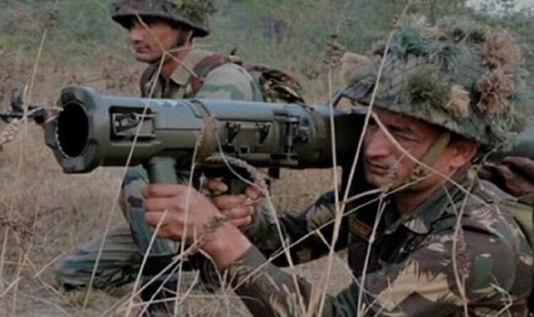 Pakistan breaks ceasefire