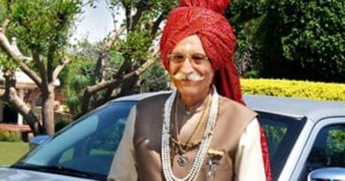 MDH Owner Dharampal Gulati