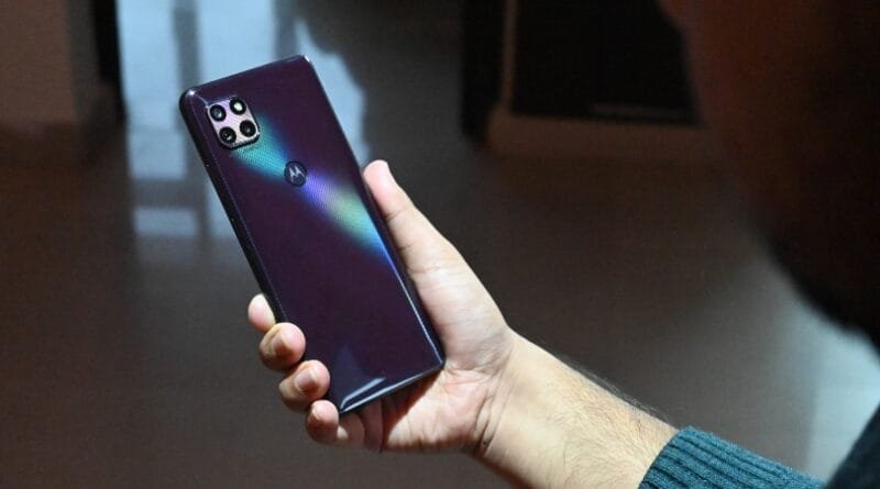 Moto G 5G affordable