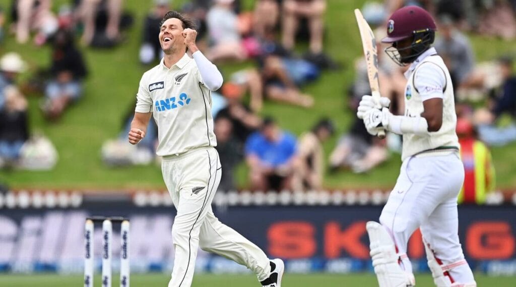 West Indies team forced