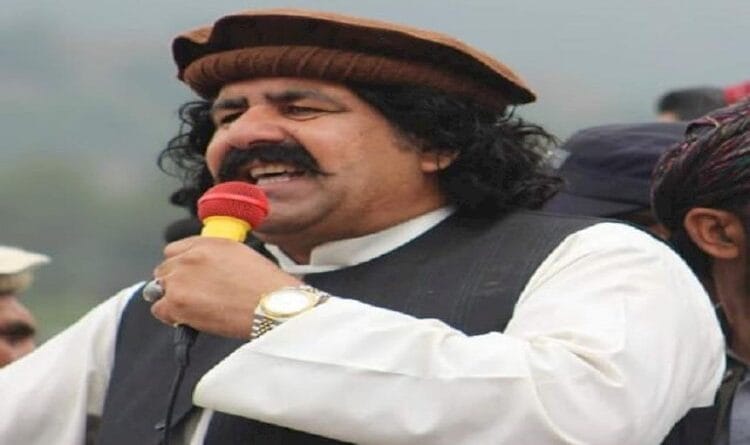Pashtun leader sent
