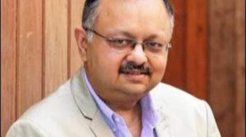 Former BARC CEO Partho