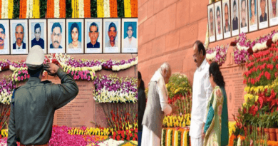 2001 Parliament attack