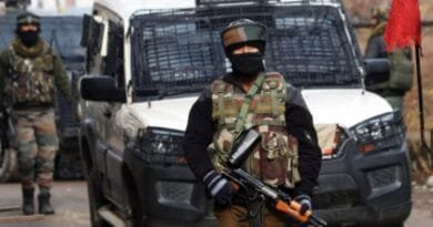 Terrorist network busted