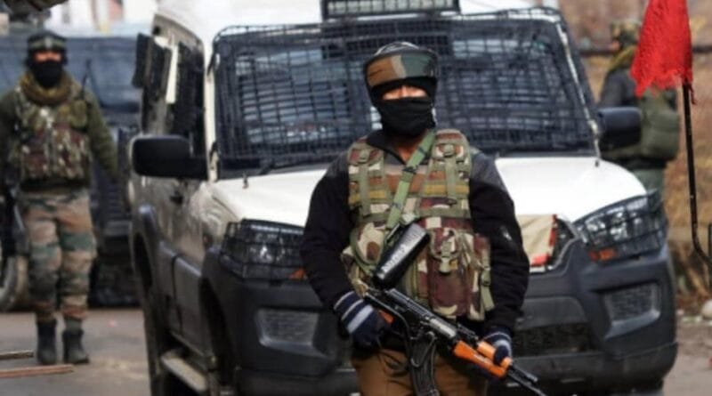 Terrorist network busted