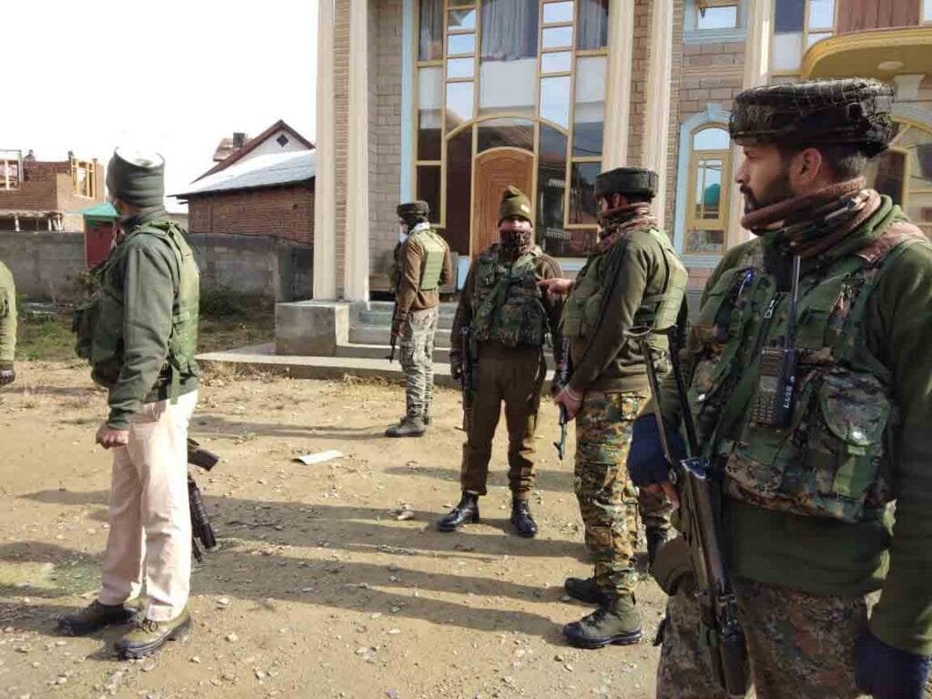 Terrorists shoot PDP