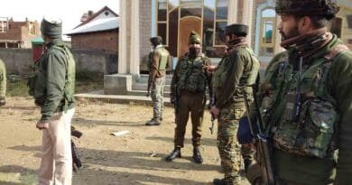 Terrorists shoot PDP