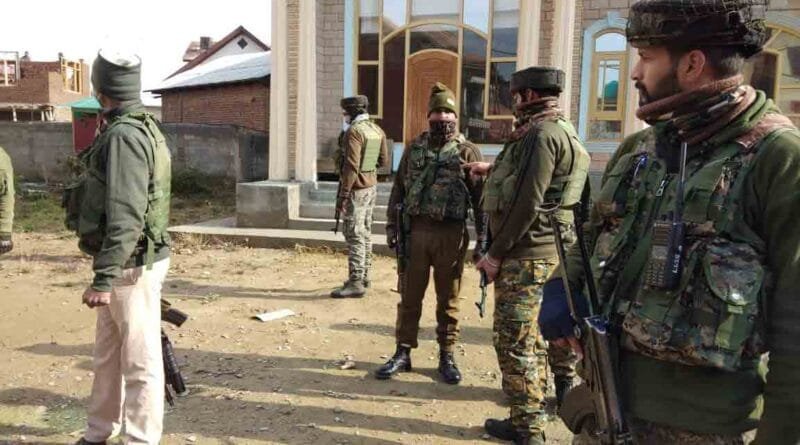 Terrorists shoot PDP