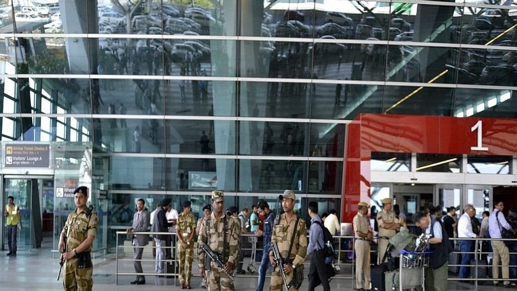 Terror Attack Alert in Delhi