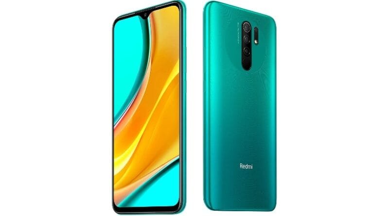 Buy Redmi 9 Prime smartphone