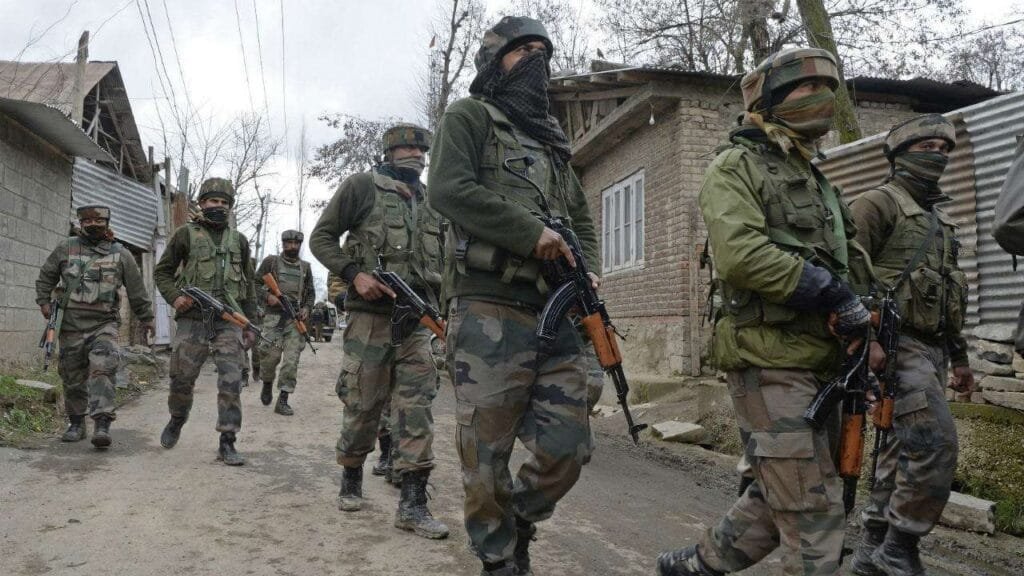 Shopian Encounter