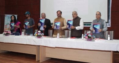 Media festival 'Spandan'