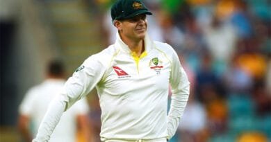 Shane Warne's suggestion