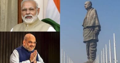 Sardar Vallabhbhai Patel Death