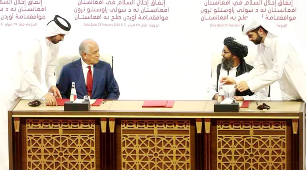 First written agreement